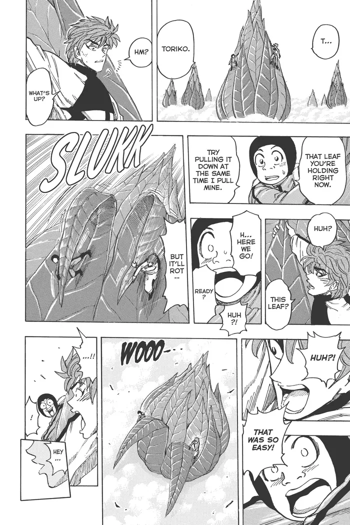 Toriko Chapter 107 image 20_optimized